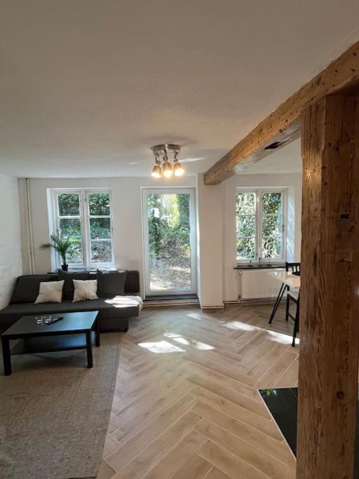 Moderne Lejlighed Ved Flensborg Havn 외부 사진