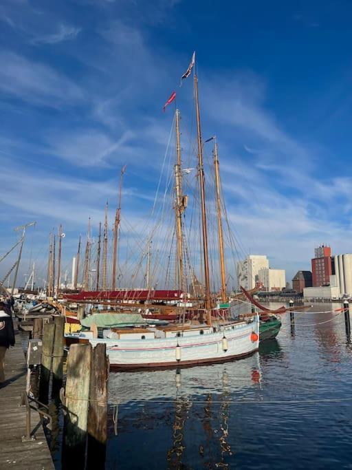 Moderne Lejlighed Ved Flensborg Havn 외부 사진