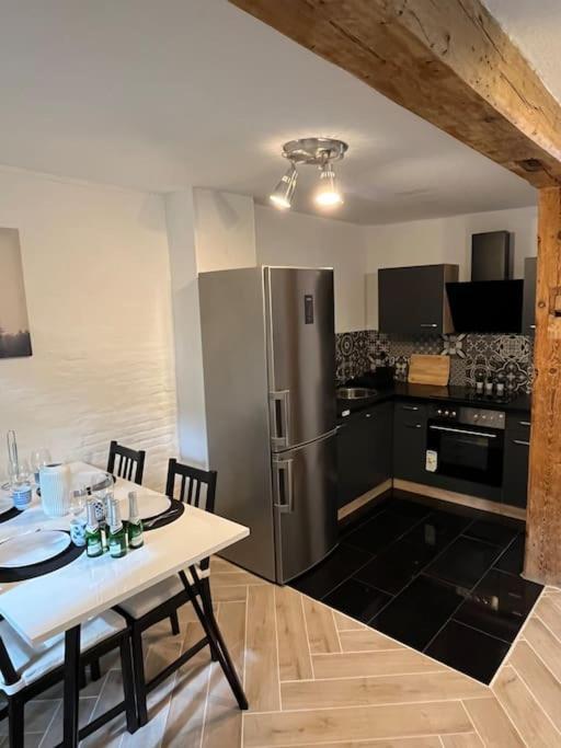 Moderne Lejlighed Ved Flensborg Havn 외부 사진