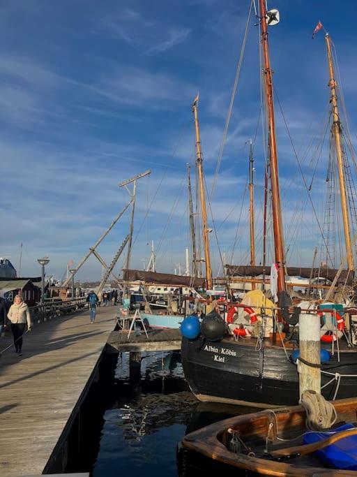 Moderne Lejlighed Ved Flensborg Havn 외부 사진